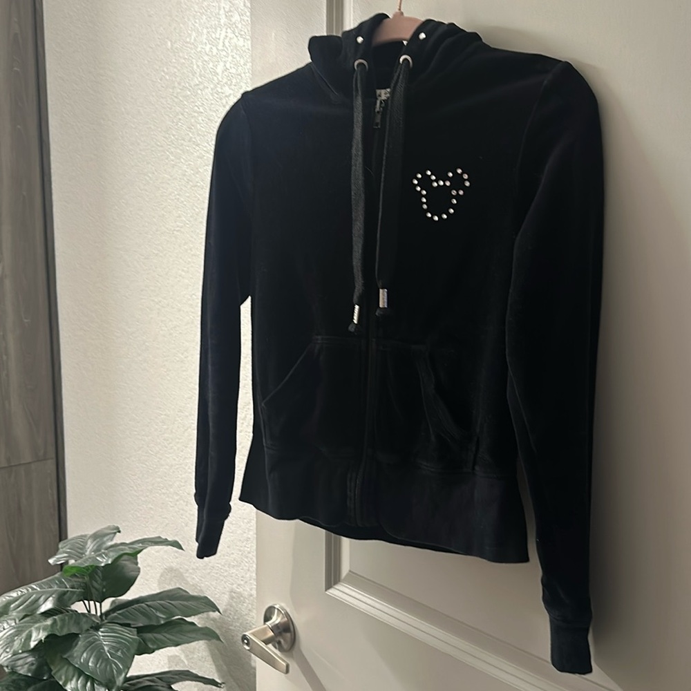 Xs black Disney jacket